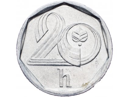 20 Haléř 1996-E-9362-1