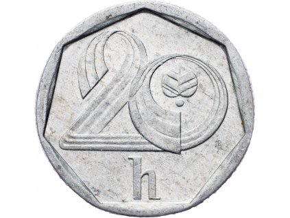 20 Haléř 1996-E-9363-1