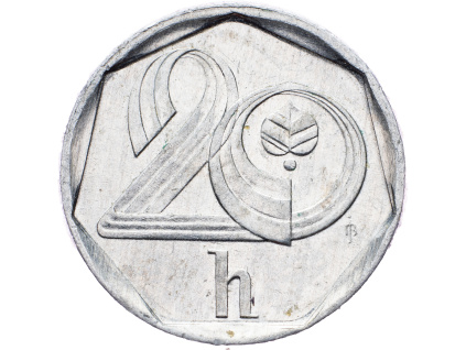 20 Haléř 1997-E-9364-1