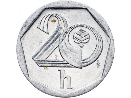 20 Haléř 1998-E-9367-1