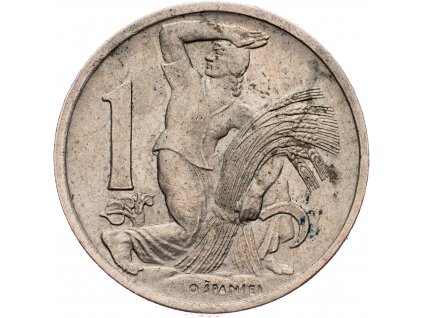 1 Koruna 1946-E-8809-1