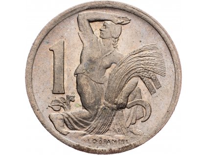 1 Koruna 1946-E-8810-1