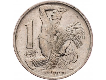 1 Koruna 1946-E-8811-1