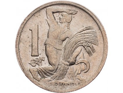 1 Koruna 1946-E-8813-1