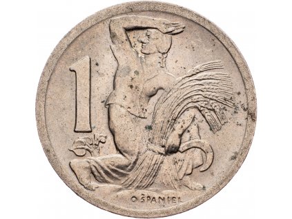 1 Koruna 1946-E-8820-1