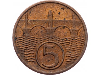5 Haléř 1938-E-8840-1