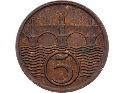 5 Haléř 1938-E-8841-1