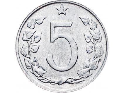 5 Haléř 1973-E-8856-1