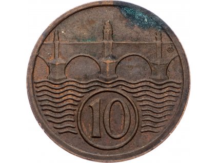 10 Haléř 1933-E-8862-1