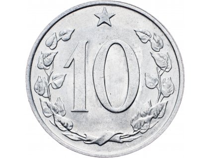 10 Haléř 1966-E-8882-1