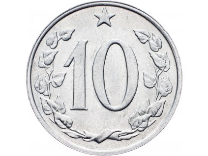 10 Haléř 1967-E-8886-1