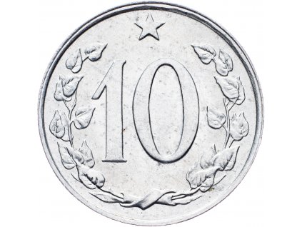 10 Haléř 1967-E-8888-1