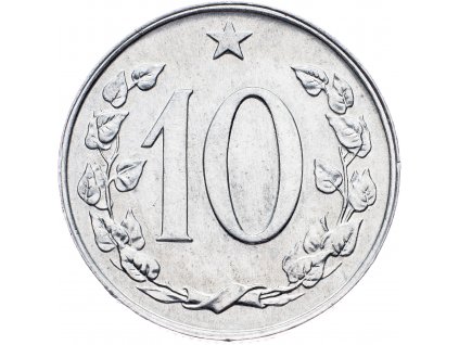 10 Haléř 1969-E-8895-1