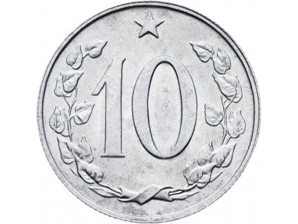 10 Haléř 1969-E-8897-1