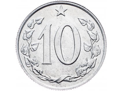 10 Haléř 1969-E-8898-1