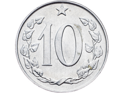 10 Haléř 1969-E-8903-1