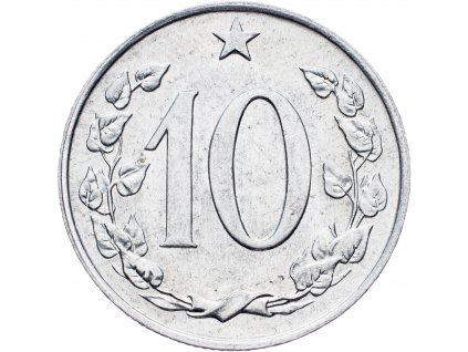 10 Haléř 1969-E-8906-1