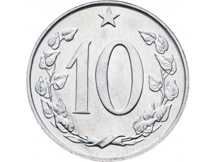 10 Haléř 1969-E-8907-1