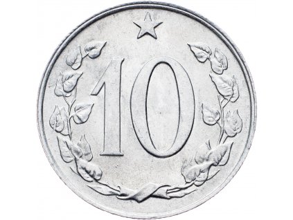 10 Haléř 1969-E-8908-1