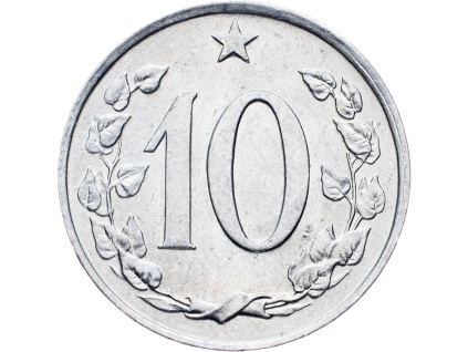 10 Haléř 1969-E-8913-1