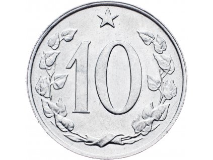 10 Haléř 1970-E-8915-1