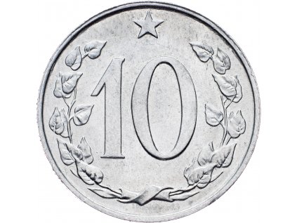 10 Haléř 1971-E-8926-1