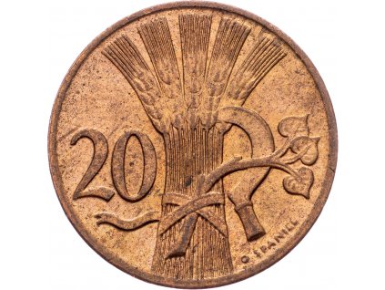 20 Haléř 1948-E-8940-1