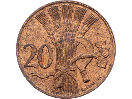 20 Haléř 1948-E-8946-1