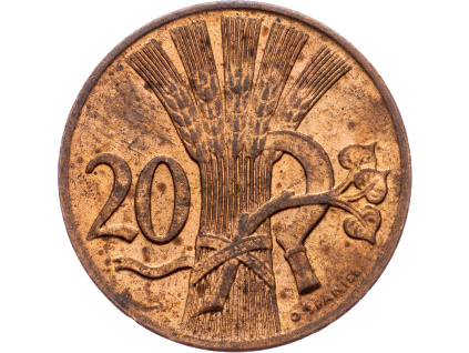 20 Haléř 1948-E-8948-1