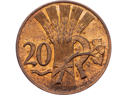 20 Haléř 1948-E-8949-1