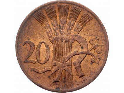 20 Haléř 1948-E-8951-1