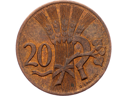 20 Haléř 1948-E-8955-1