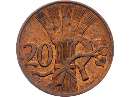 20 Haléř 1948-E-8963-1