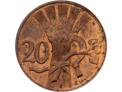 20 Haléř 1948-E-8969-1