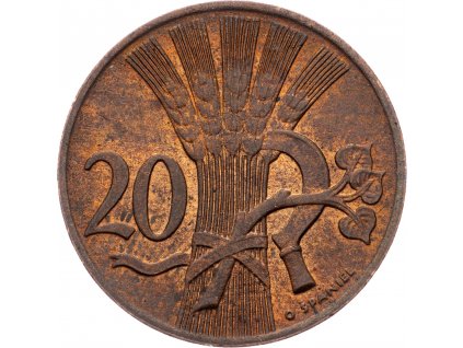 20 Haléř 1948-E-8971-1