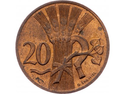 20 Haléř 1948-E-8978-1