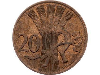20 Haléř 1950-E-8988-1