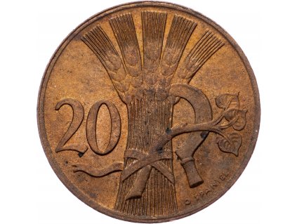 20 Haléř 1950-E-8994-1