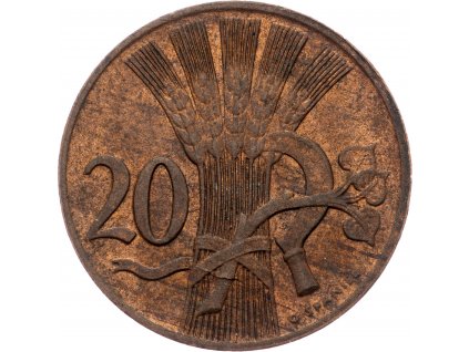 20 Haléř 1950-E-8995-1