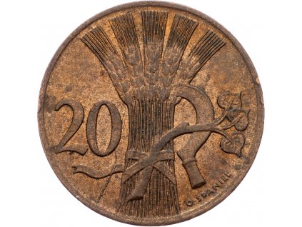 20 Haléř 1950-E-8998-1