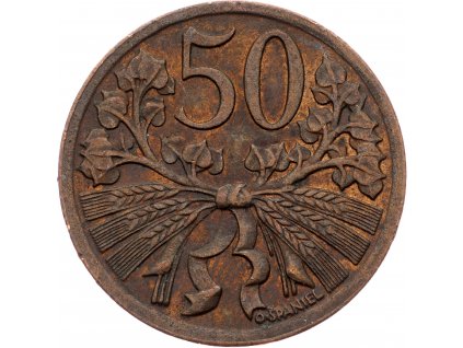 50 Haléř 1947-E-9016-1