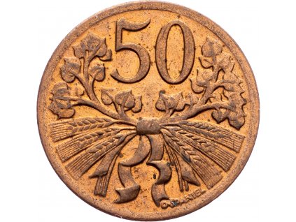 50 Haléř 1947-E-9017-1