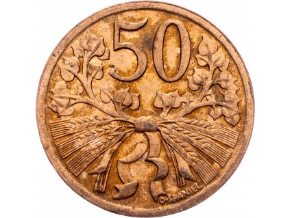 50 Haléř 1947-E-9019-1