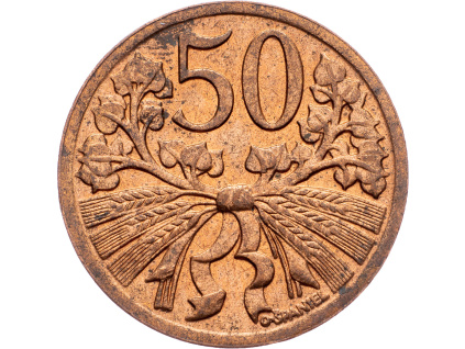 50 Haléř 1947-E-9023-1