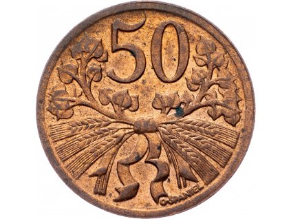50 Haléř 1948-E-9033-1