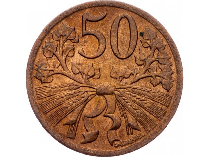 50 Haléř 1948-E-9034-1