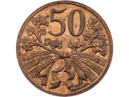 50 Haléř 1950-E-9040-1