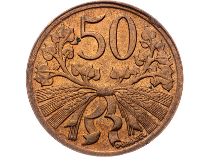 50 Haléř 1950-E-9042-1