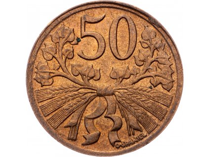 50 Haléř 1950-E-9042-1