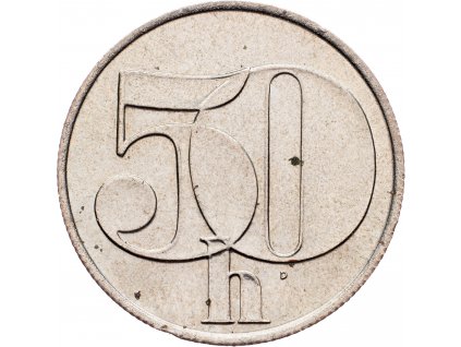 50 Haléř 1991-E-9066-1